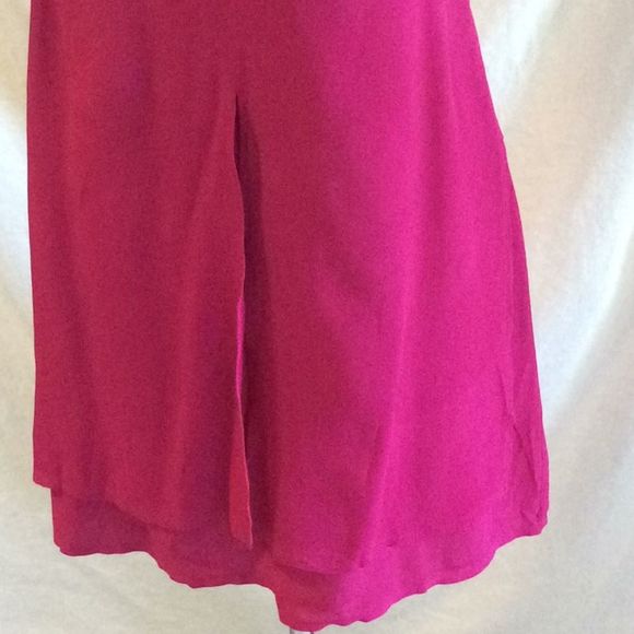 Sleeveless Rayon Dress Rabbit Rabbit Rabbit - Picture 3 of 8